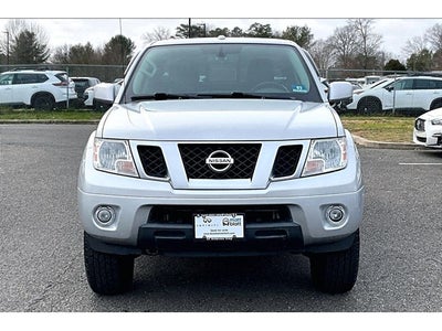 2018 Nissan Frontier PRO-4X