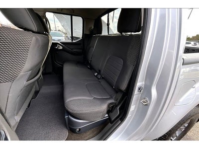 2018 Nissan Frontier PRO-4X