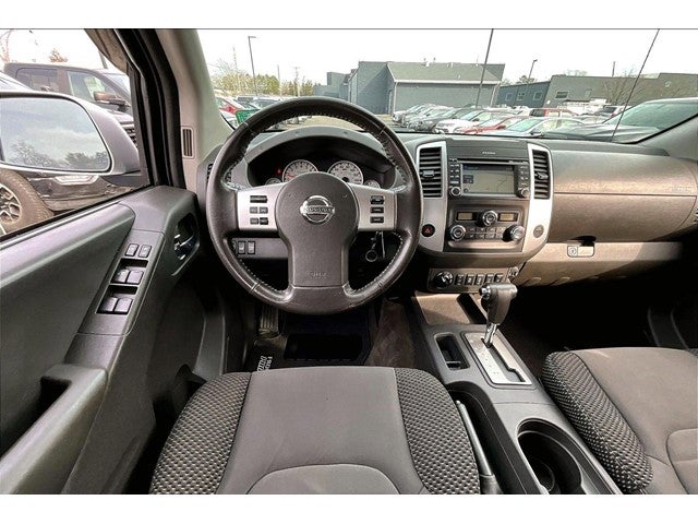 2018 Nissan Frontier PRO-4X