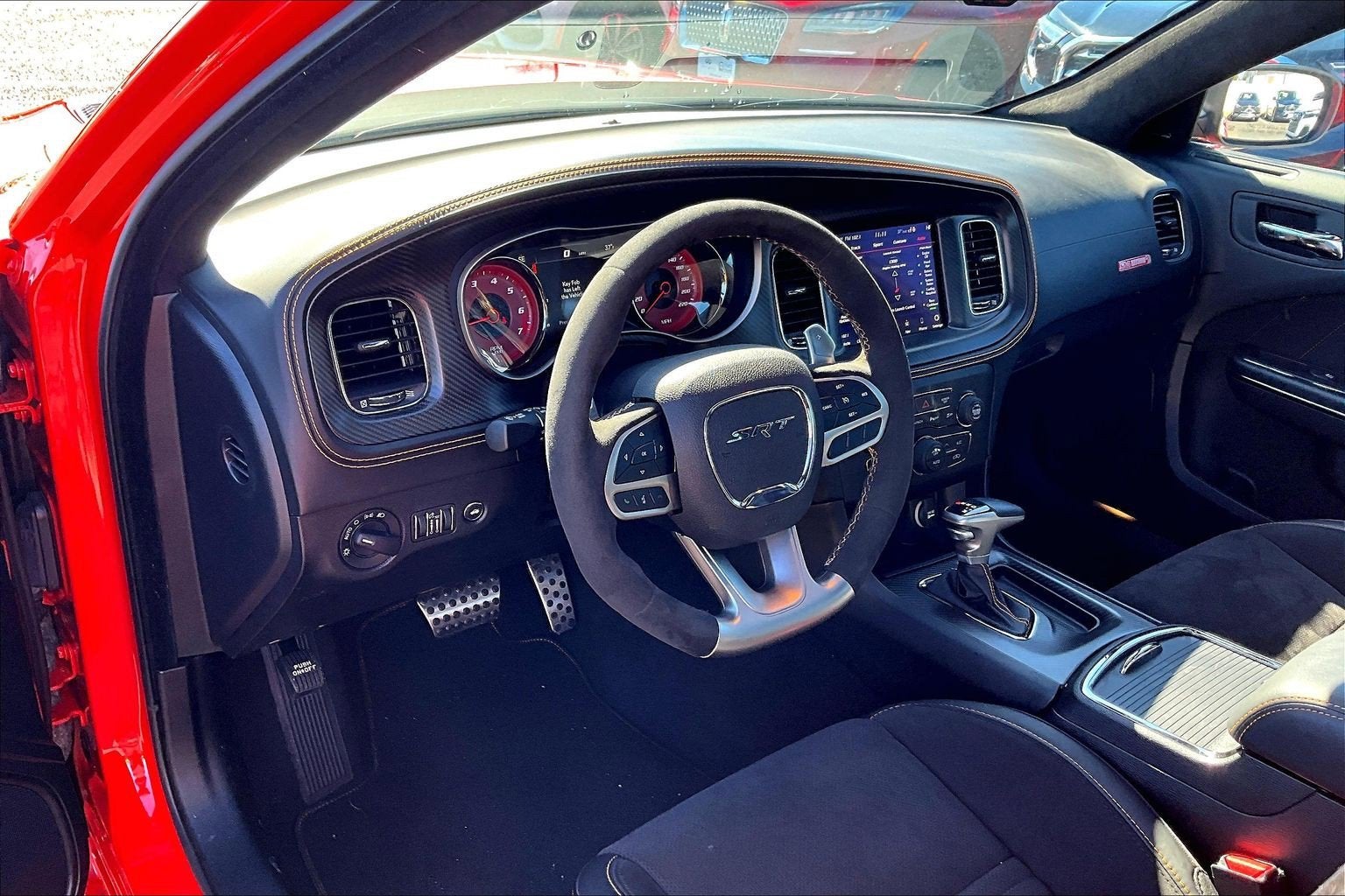 2023 Dodge Charger SRT Hellcat Redeye Widebody