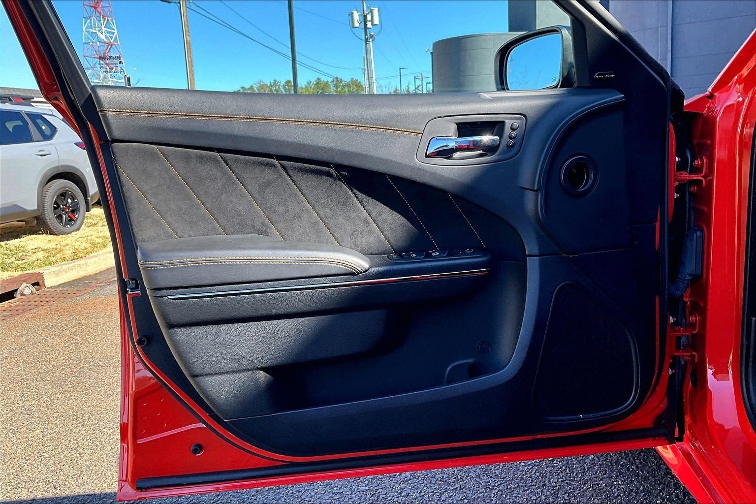 2023 Dodge Charger SRT Hellcat Redeye Widebody