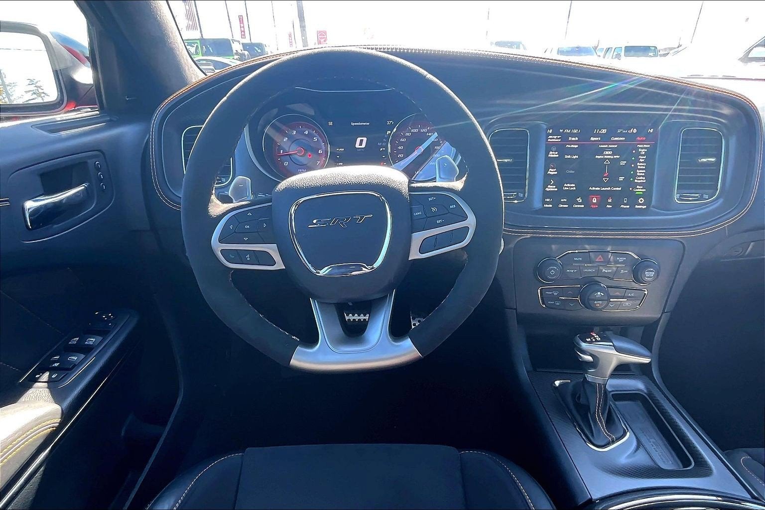 2023 Dodge Charger SRT Hellcat Redeye Widebody