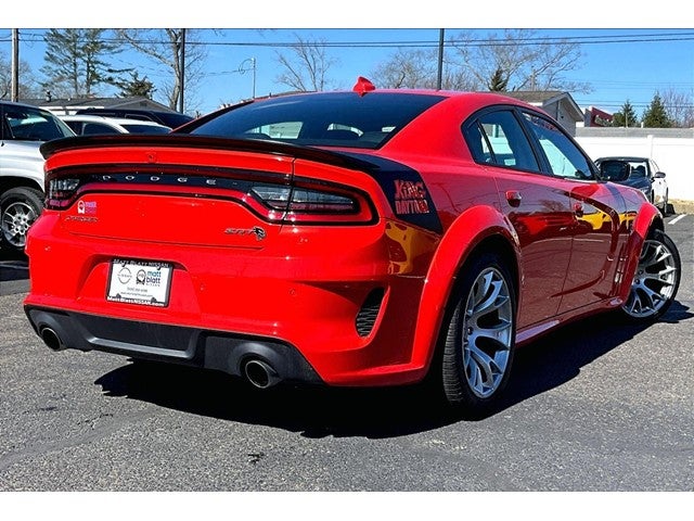 2023 Dodge Charger SRT Hellcat Redeye Widebody