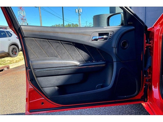 2023 Dodge Charger SRT Hellcat Redeye Widebody