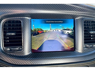 2023 Dodge Charger SRT Hellcat Redeye Widebody