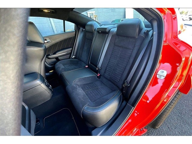 2023 Dodge Charger SRT Hellcat Redeye Widebody