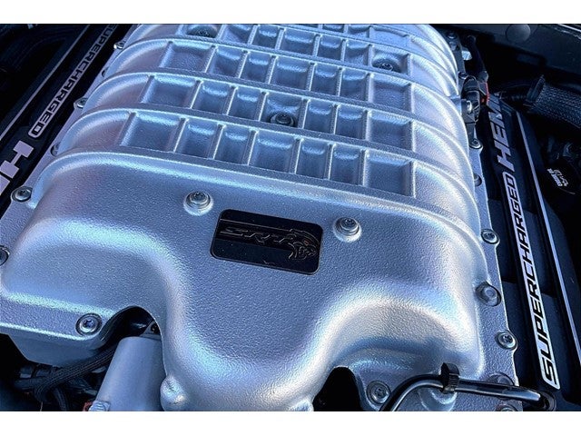 2023 Dodge Charger SRT Hellcat Redeye Widebody