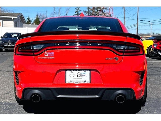 2023 Dodge Charger SRT Hellcat Redeye Widebody