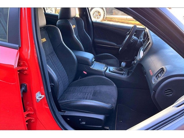 2023 Dodge Charger SRT Hellcat Redeye Widebody