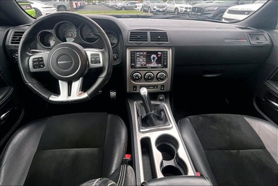 2013 Dodge Challenger SRT8