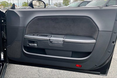 2013 Dodge Challenger SRT8