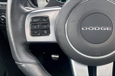2013 Dodge Challenger SRT8