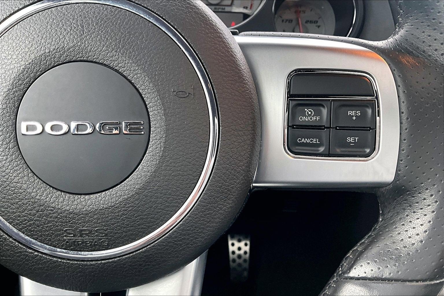 2013 Dodge Challenger SRT8