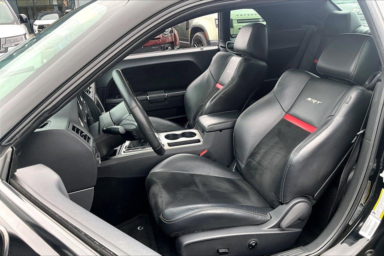2013 Dodge Challenger SRT8