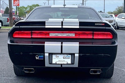 2013 Dodge Challenger SRT8