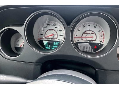 2013 Dodge Challenger SRT8