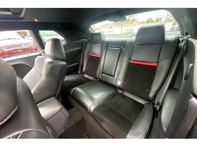 2013 Dodge Challenger SRT8