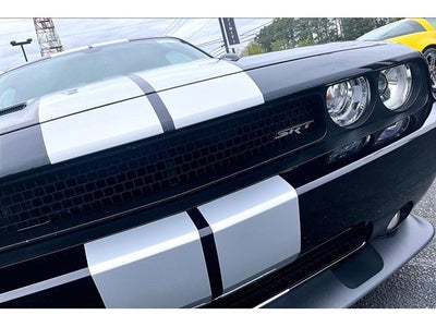 2013 Dodge Challenger SRT8