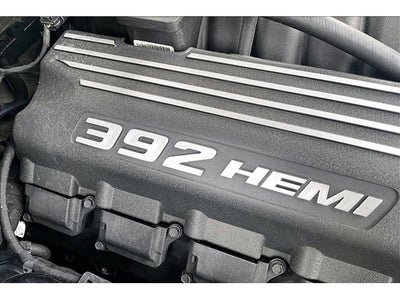 2013 Dodge Challenger SRT8