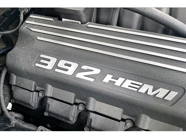2013 Dodge Challenger SRT8