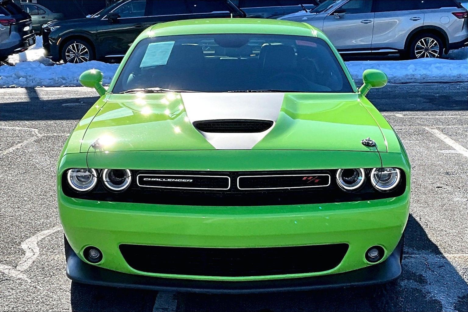 2023 Dodge Challenger R/T