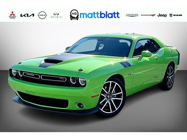 2023 Dodge Challenger R/T