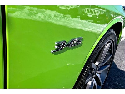 2023 Dodge Challenger R/T