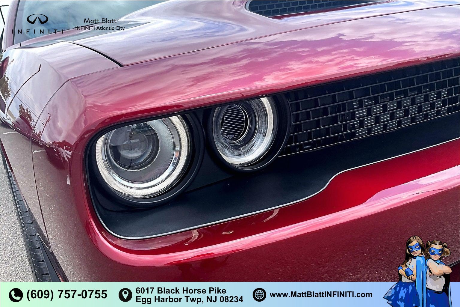 2023 Dodge Challenger SRT Hellcat Jailbreak