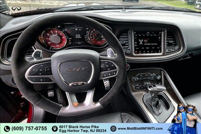2023 Dodge Challenger SRT Hellcat Jailbreak