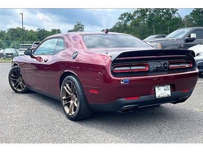 2023 Dodge Challenger SRT Hellcat Jailbreak