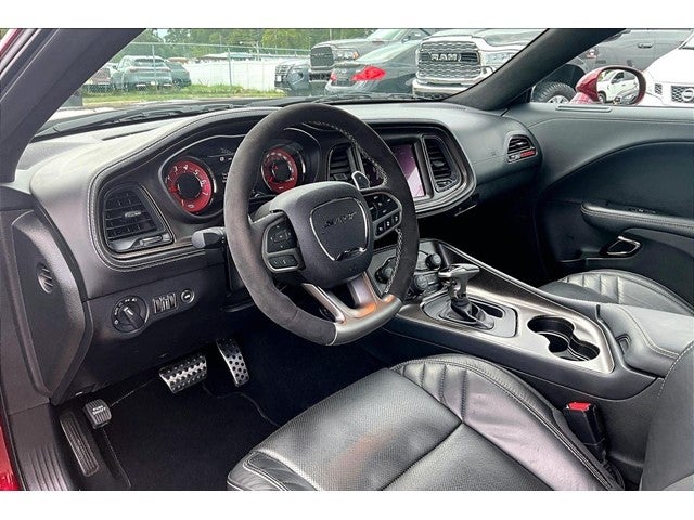 2023 Dodge Challenger SRT Hellcat Jailbreak
