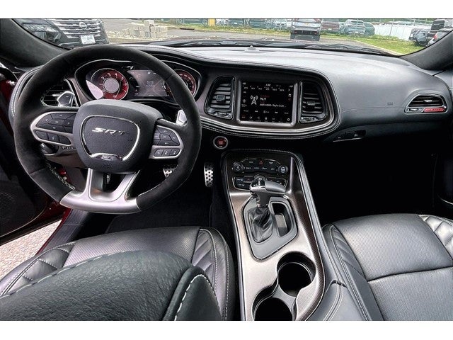 2023 Dodge Challenger SRT Hellcat Jailbreak