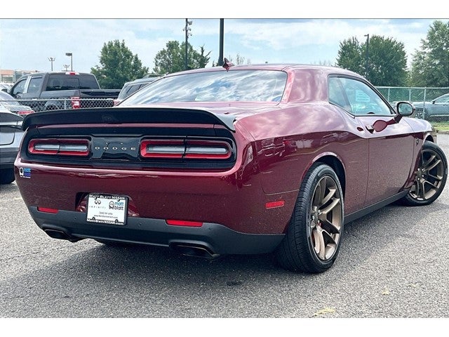 2023 Dodge Challenger SRT Hellcat Jailbreak