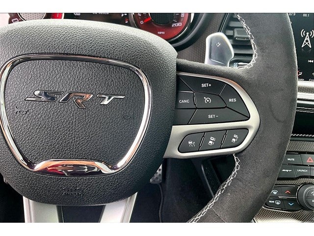 2023 Dodge Challenger SRT Hellcat Jailbreak