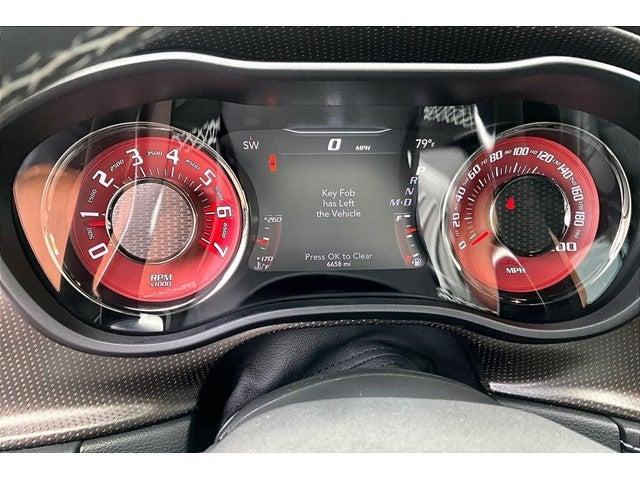 2023 Dodge Challenger SRT Hellcat Jailbreak