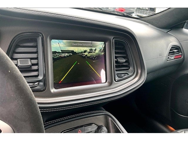 2023 Dodge Challenger SRT Hellcat Jailbreak