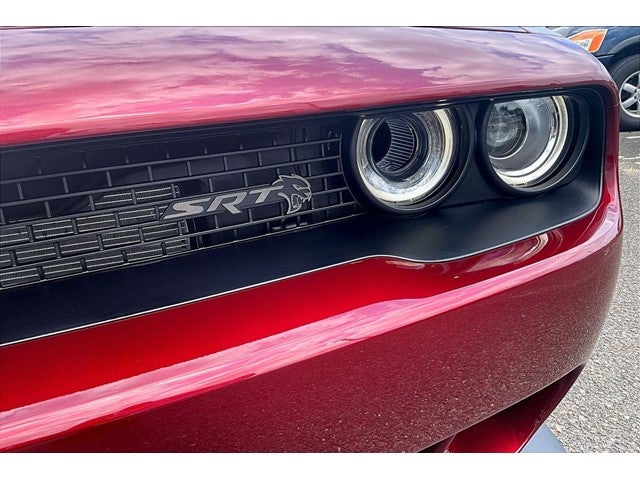 2023 Dodge Challenger SRT Hellcat Jailbreak