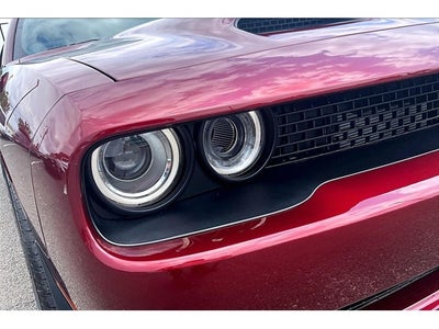 2023 Dodge Challenger SRT Hellcat Jailbreak