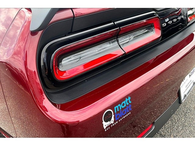 2023 Dodge Challenger SRT Hellcat Jailbreak