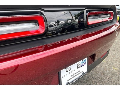 2023 Dodge Challenger SRT Hellcat Jailbreak