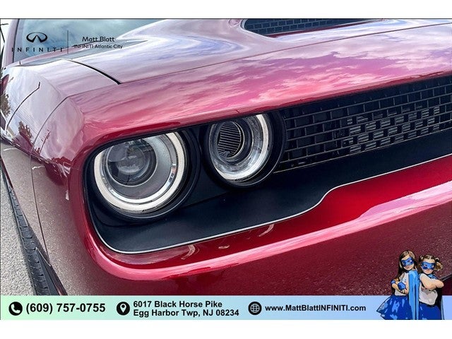2023 Dodge Challenger SRT Hellcat Jailbreak