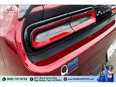 2023 Dodge Challenger SRT Hellcat Jailbreak
