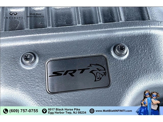 2023 Dodge Challenger SRT Hellcat Jailbreak