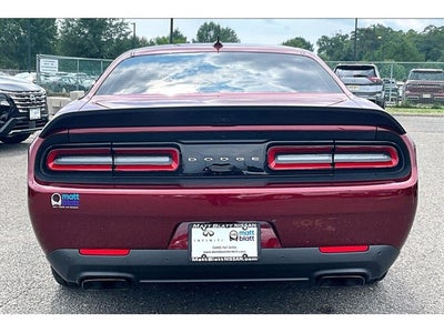 2023 Dodge Challenger SRT Hellcat Jailbreak