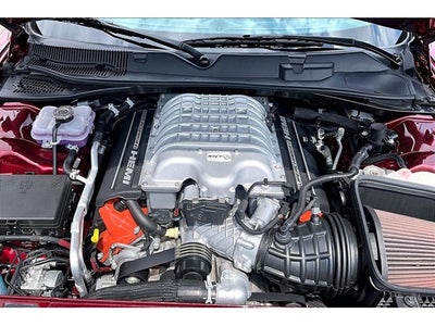 2023 Dodge Challenger SRT Hellcat Jailbreak