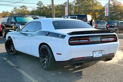 2015 Dodge Challenger SRT Hellcat