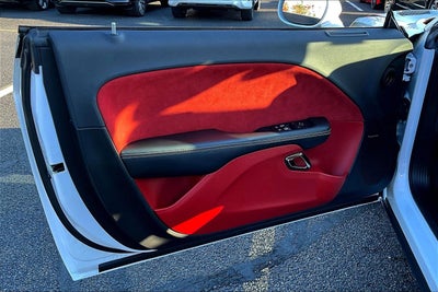 2015 Dodge Challenger SRT Hellcat