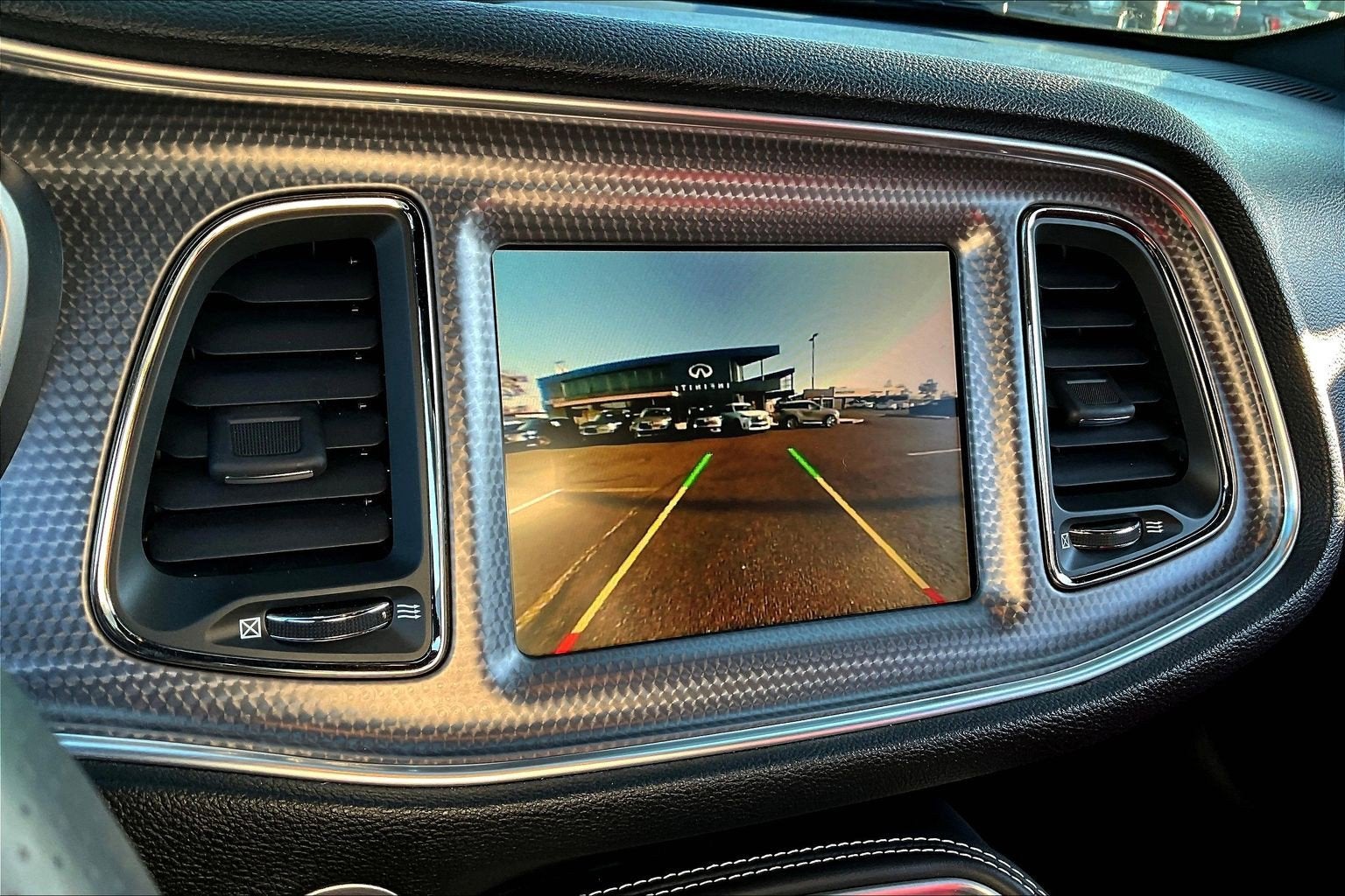 2015 Dodge Challenger SRT Hellcat