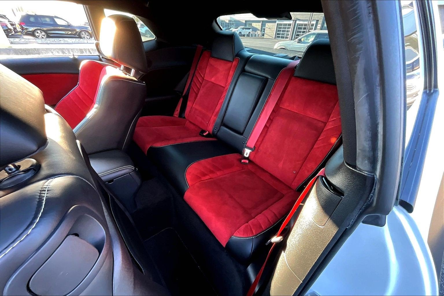 2015 Dodge Challenger SRT Hellcat