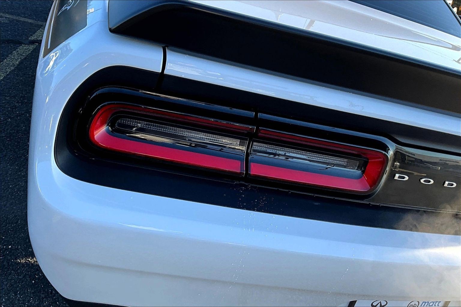 2015 Dodge Challenger SRT Hellcat